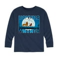 thumbnail image 1 of The Lion King - Hakuna Matata - Toddler & Youth Long Sleeve Graphic T-Shirt, 1 of 5