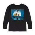 thumbnail image 1 of The Lion King - Hakuna Matata - Toddler & Youth Long Sleeve Graphic T-Shirt, 1 of 5
