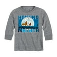 thumbnail image 1 of The Lion King - Hakuna Matata - Toddler & Youth Long Sleeve Graphic T-Shirt, 1 of 5