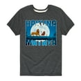 thumbnail image 1 of The Lion King - Hakuna Matata - Toddler & Youth Short Sleeve Graphic T-Shirt, 1 of 5