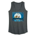 thumbnail image 1 of The Lion King - Hakuna Matata - Women's Racerback Tank Top, 1 of 6