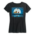 thumbnail image 1 of The Lion King - Hakuna Matata - Women's Short Sleeve Graphic T-Shirt, 1 of 4