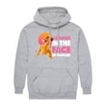 thumbnail image 1 of The Lion King - In The Face of Danger - Men's Pullover Hooded Fleece Sweatshirt, 1 of 4