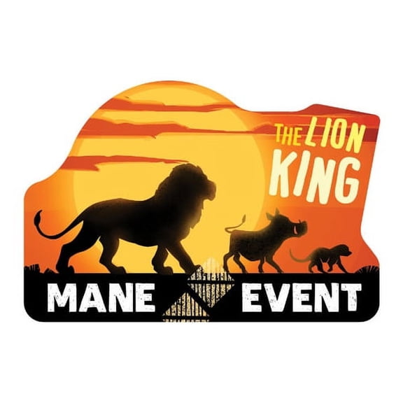 The Lion King Invitation Set w/ Envelopes (8ct)