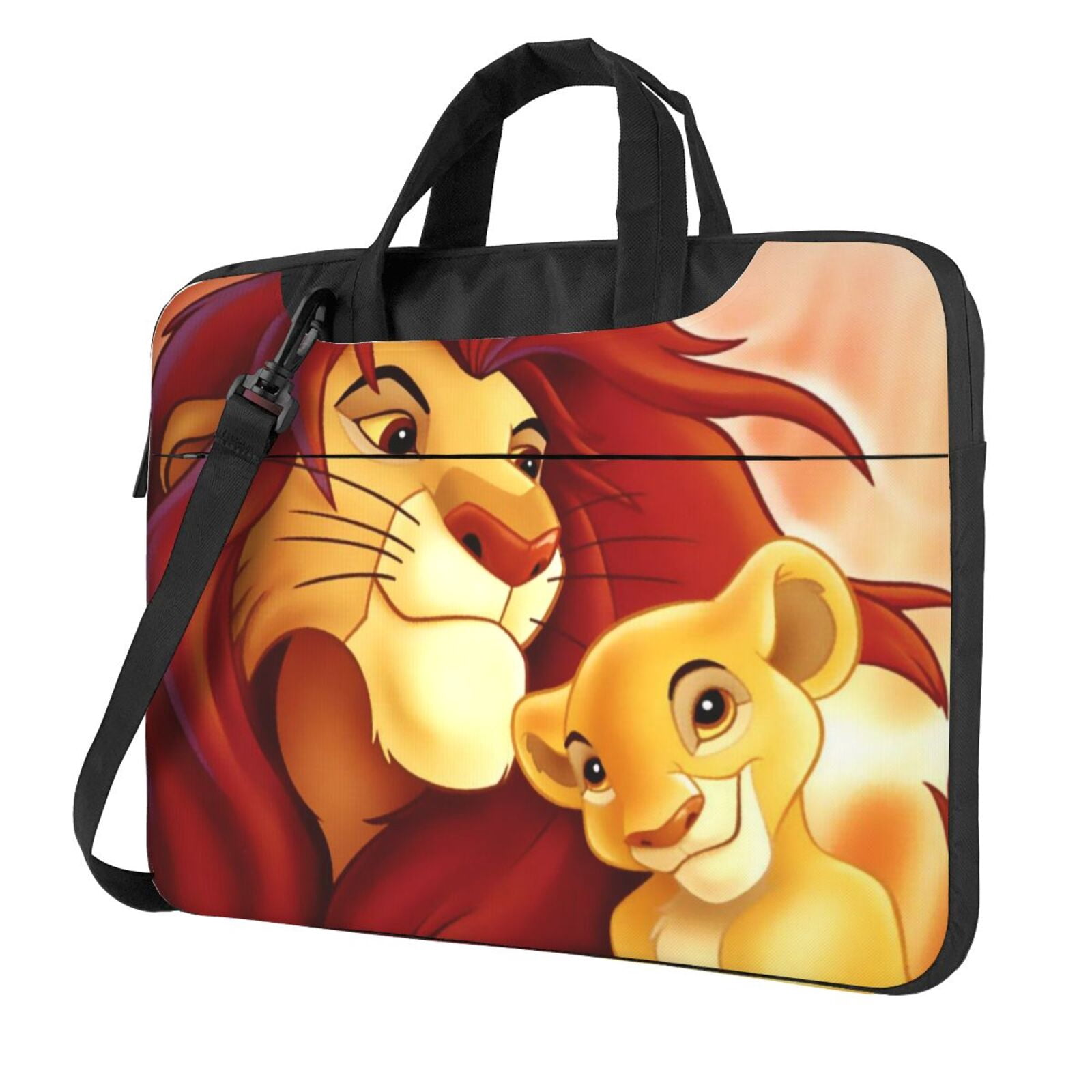 Kin Laptop Bag The Lion King Laptop Case, Computer Bag Computer Case Laptop Briefcase ...