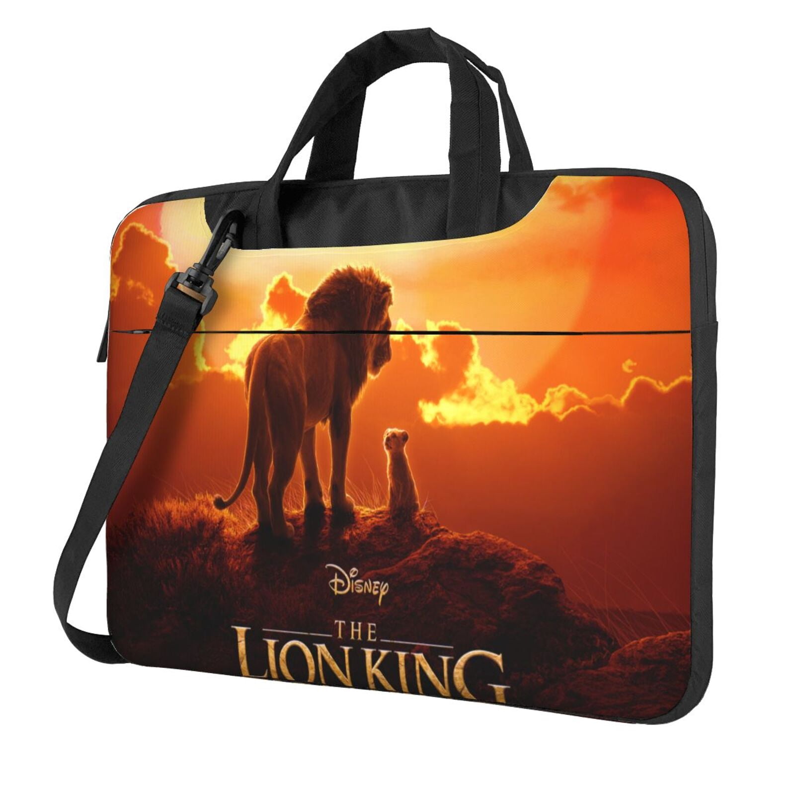 Kin Laptop Bag The Lion King Laptop Case, Computer Bag Computer Case Laptop Briefcase ...