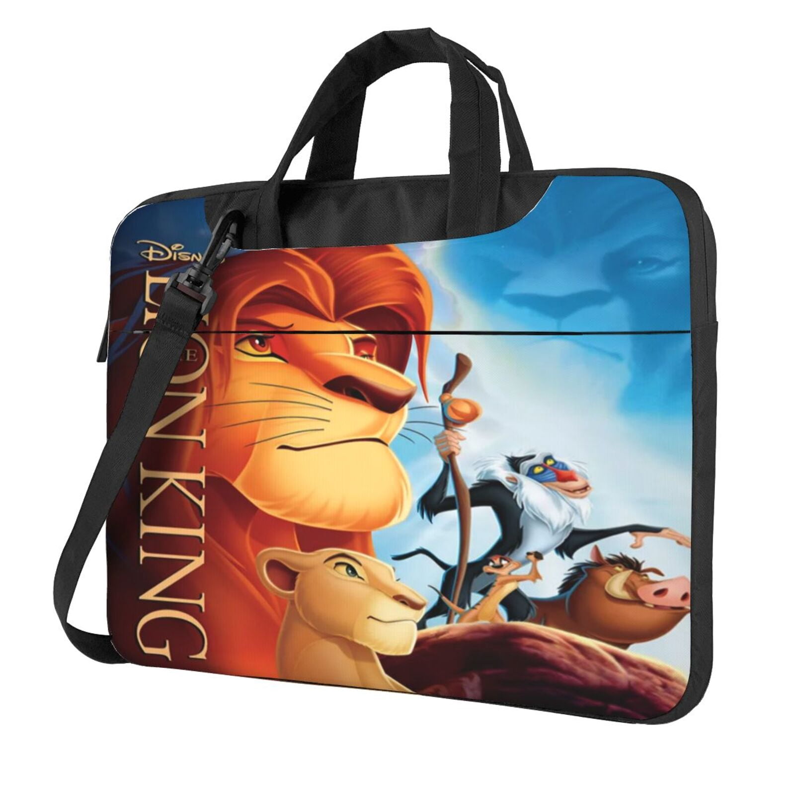 Kin Laptop Bag The Lion King Laptop Case, Computer Bag Computer Case Laptop Briefcase ...