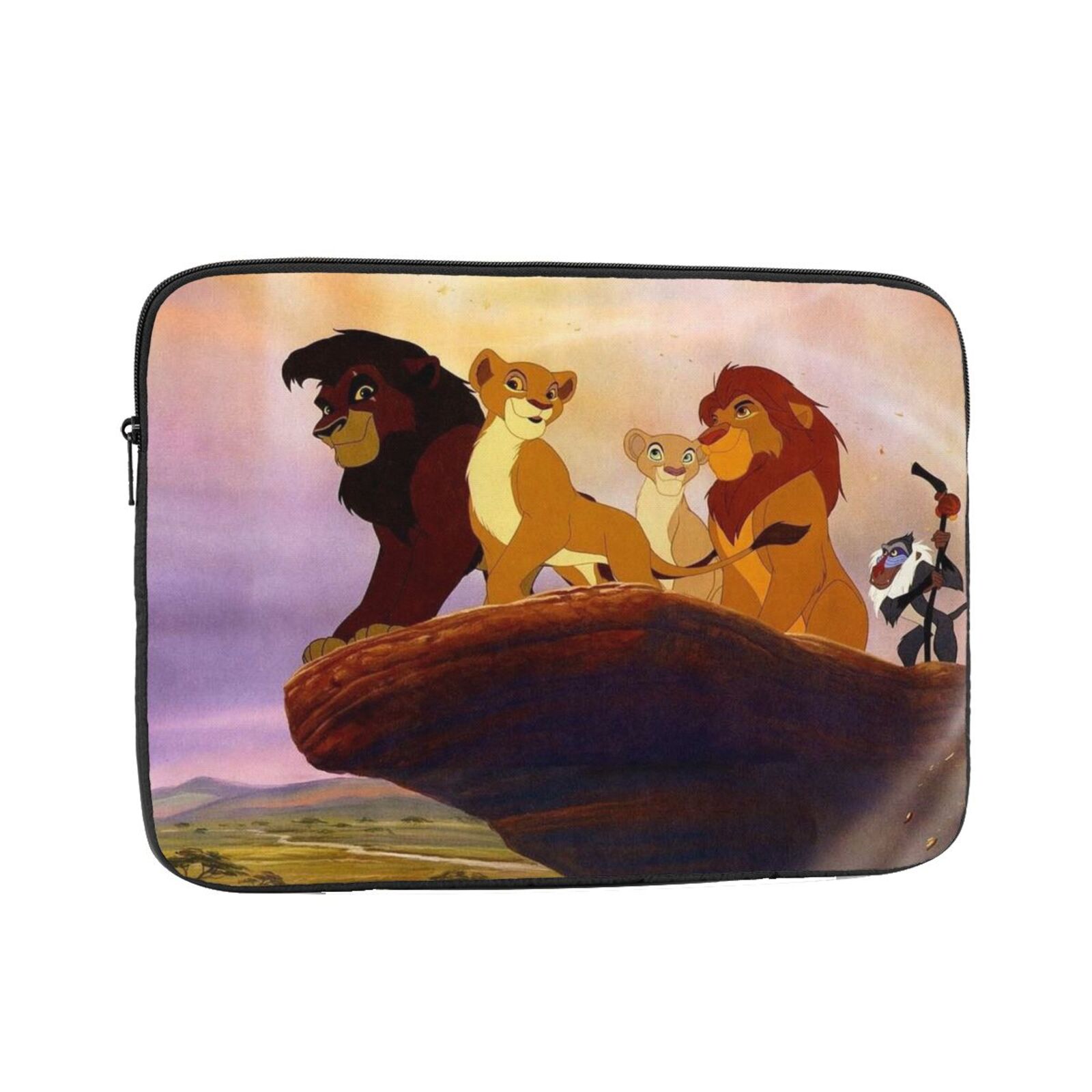The Lion King Laptop Sleeve Case 12 inch Laptop Bags Notebook Computer ...