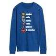 thumbnail image 1 of The Lion King - Lion King Characters - Men's Long Sleeve T-Shirt, 1 of 4