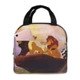 thumbnail image 1 of The Lion King Lunch Bag Insulated, Lunch Box Bag, Reusable Lunch Tote Bag, Lunch Box Container Bag Insulated for Women, Men, Work, Office, Travel, 1 of 7