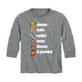 thumbnail image 1 of The Lion King - Main Characters - Toddler & Youth Long Sleeve Graphic T-Shirt, 1 of 5