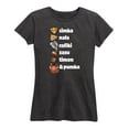 thumbnail image 1 of The Lion King - Main Characters - Women's Short Sleeve Graphic T-Shirt, 1 of 5