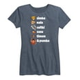 thumbnail image 1 of The Lion King - Main Characters - Women's Short Sleeve Graphic T-Shirt, 1 of 5