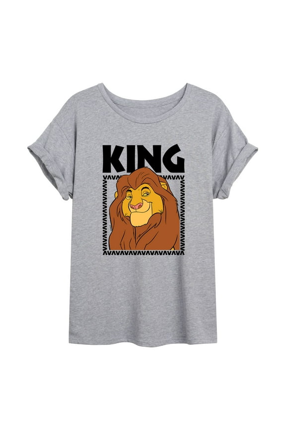 - Mufasa - Women's Oversized T-Shirt