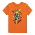 thumbnail image 1 of The Lion King - Mufasa & Simba - Roar - Toddler & Youth Short Sleeve Graphic T-Shirt, 1 of 5