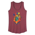 thumbnail image 1 of The Lion King - Mufasa & Simba - Roar - Women's Racerback Tank Top, 1 of 4