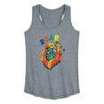 thumbnail image 1 of The Lion King - Mufasa & Simba - Roar - Women's Racerback Tank Top, 1 of 4