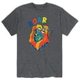 thumbnail image 1 of The Lion King - Officially Licensed Simba and Mufasa - Men's Short Sleeve Graphic T-Shirt, 1 of 5