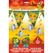 The Lion King Party Decorating Kit, 7pcs