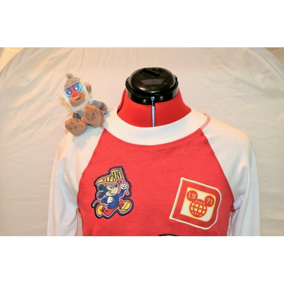 The Lion King Rafiki Custom Magnetic Shoulder Pal Toy Plush Kids Adult Accessory