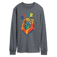 thumbnail image 1 of The Lion King - Roar - Men's Long Sleeve T-Shirt, 1 of 4