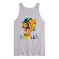 thumbnail image 1 of The Lion King - Scar - Fearless - Men's Jersey Tank Top, 1 of 3
