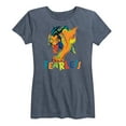 thumbnail image 1 of The Lion King - Scar - Fearless - Women's Short Sleeve Graphic T-Shirt, 1 of 4