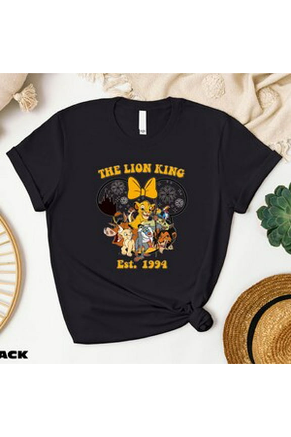 The Lion King Shirt, Mickey Head Tee, Disney Safari Mode Sweatshirt, Animal Kingdom T-Shirt, Disney Trip Sweater, Family Vacation Gift
