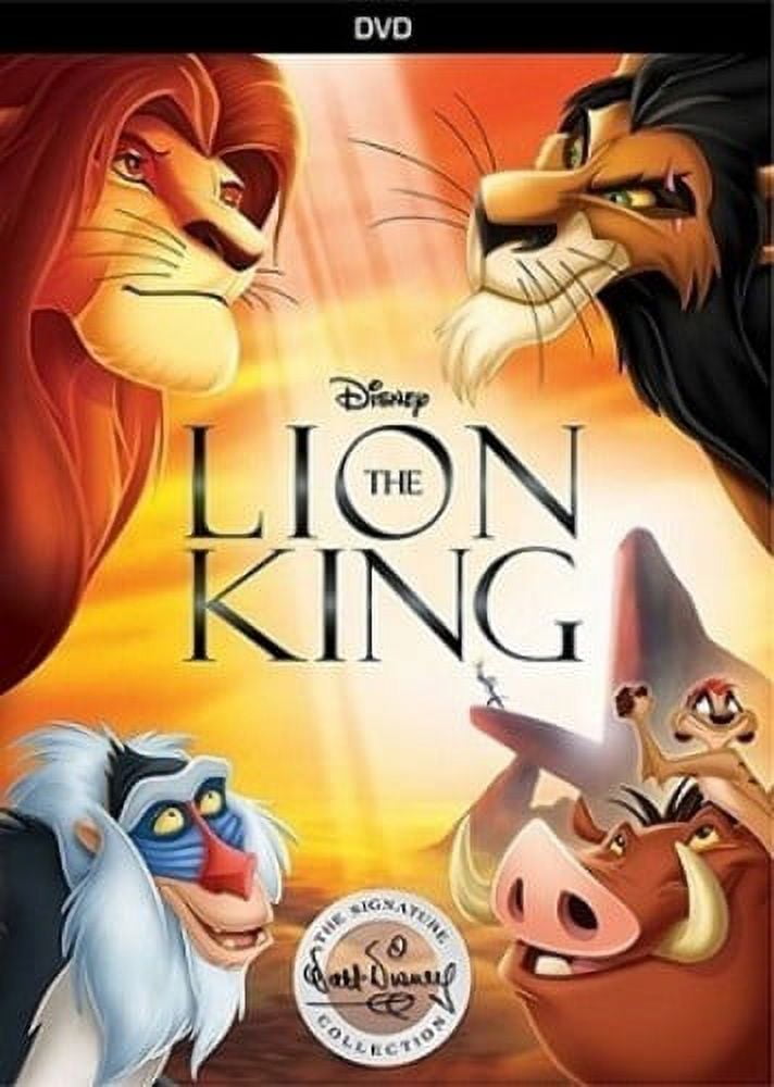 Amazon Prime Stream The Lion King 2019 Online How To Watch 'Mufasa