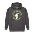 thumbnail image 1 of The Lion King - Surrounded By Idiots - Men's Pullover Hooded Fleece Sweatshirt, 1 of 4
