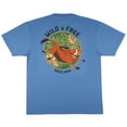 thumbnail image 1 of The Lion King T-Shirt Men's Pumbaa Wild & Free Tropical Design Adult Tee, 1 of 4