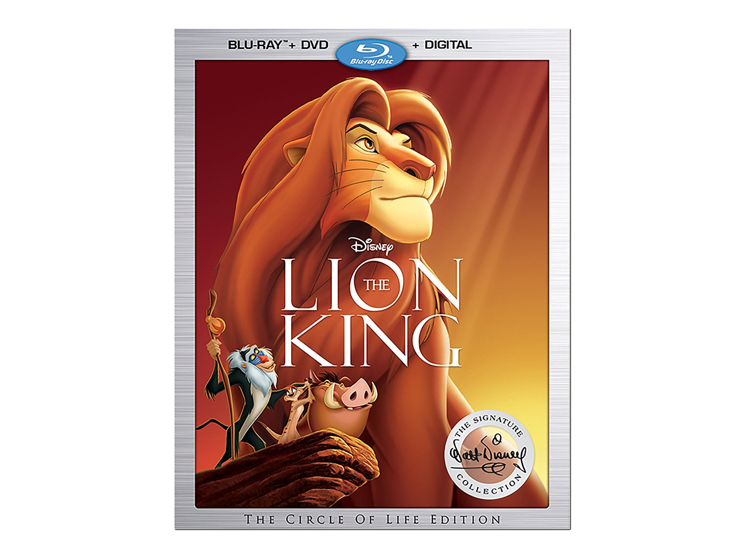 【人気投票 】ハイブランド人気ランキング！ The Lion + DVD + (Blu-ray Edition Life of Circle The King その他
