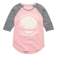 thumbnail image 1 of The Lion King - There Are Bright Things Ahead - Toddler & Youth Girls Raglan Graphic T-Shirt, 1 of 5