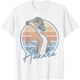 thumbnail image 1 of The Lion King Timon Hakuna Retro Portrait DTG Print Unisex T-Shirt,White Color,Size XL, 1 of 5