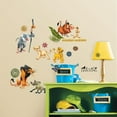 thumbnail image 1 of The Lion King Wall Decals, 1 of 5