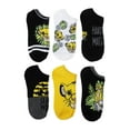 thumbnail image 1 of The Lion King Women's No Show Socks, 6 Pack, 1 of 2