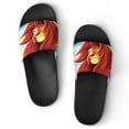 thumbnail image 1 of The Lion King Womens Mens House Slippers Non-Slip Pool Sliders Shower Shoes Beach Sandals Bathroom Slippers for Summer, 1 of 8
