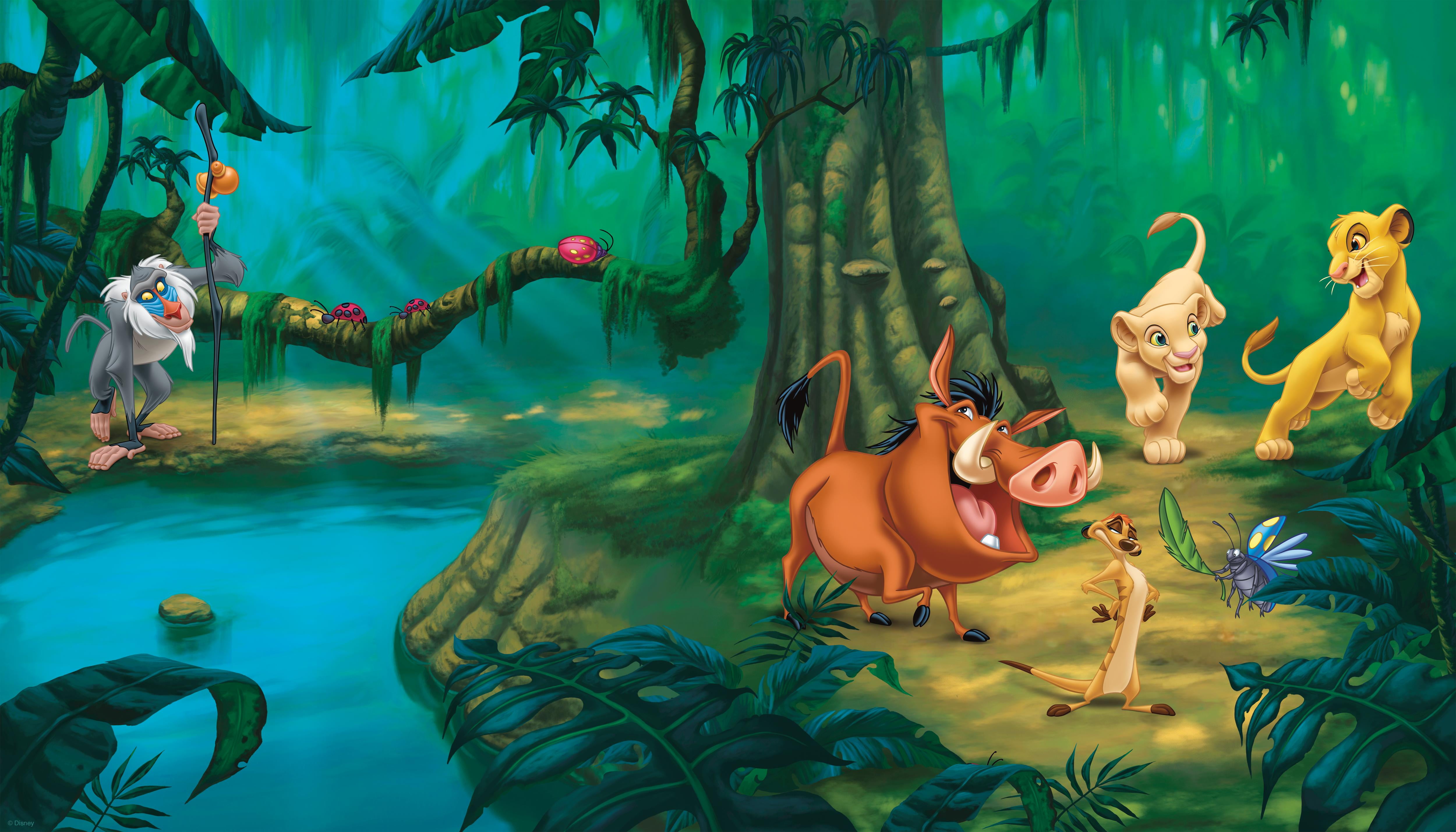Lion king wallpaper online