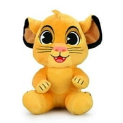 The Lion King Young Simba 7.5" Phunny Plush