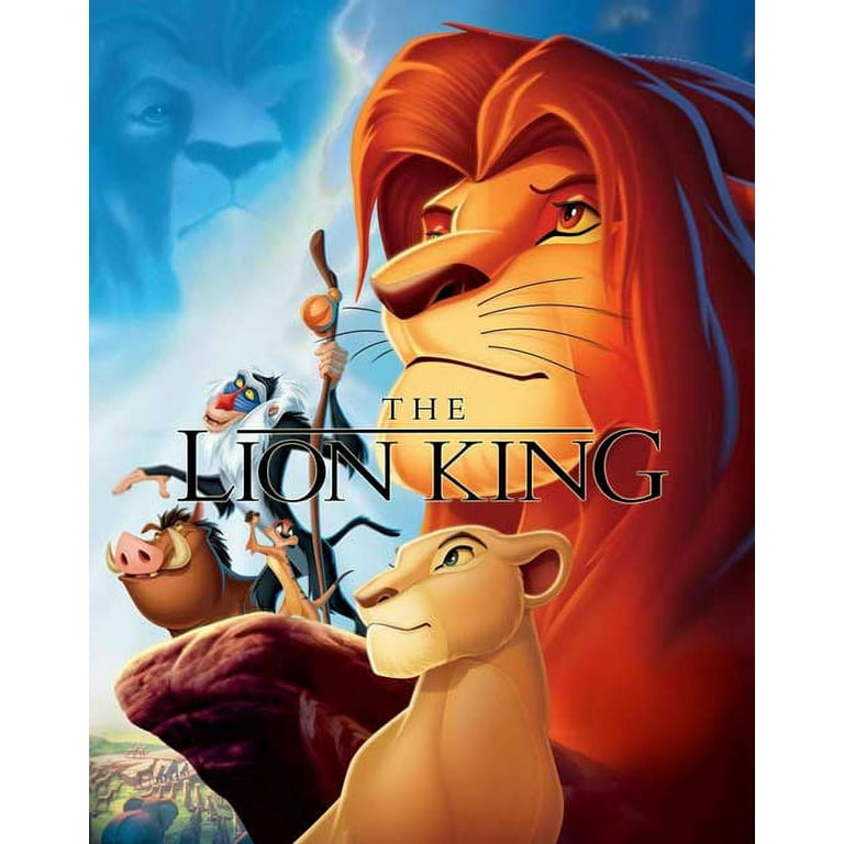 The lion king streaming free sale