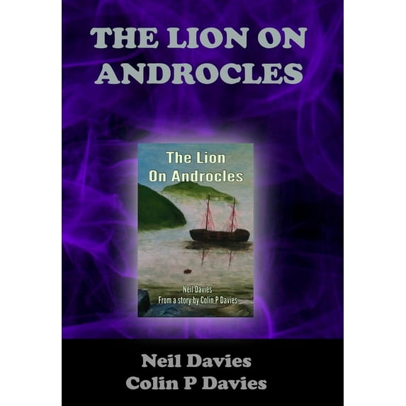 The Lion On Androcles, (Hardcover)