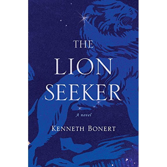 Pre-Owned The Lion Seeker (Hardcover)
