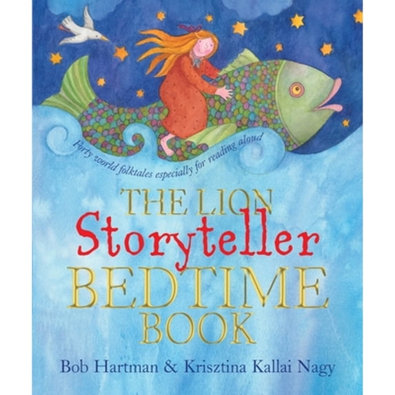 Pre-Owned The Lion Storyteller Bedtime Book (Hardcover) 0745960944 9780745960944