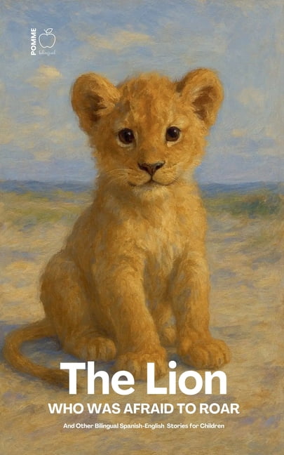 The Lion Who Was Afraid to Roar And Other Bilingual Spanish-English Stories for Children, (Paperback)