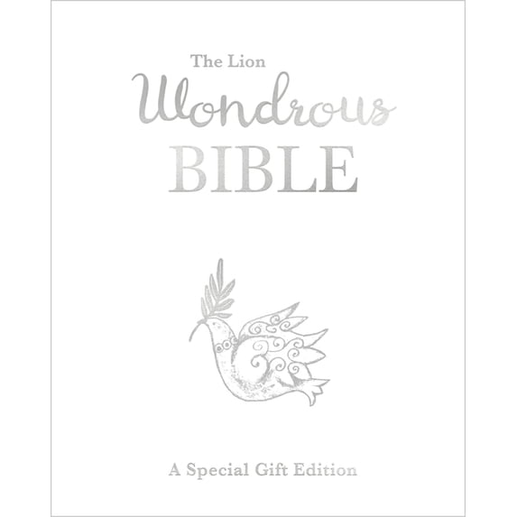 The Lion Wondrous Bible Gift Edition, (Hardcover)