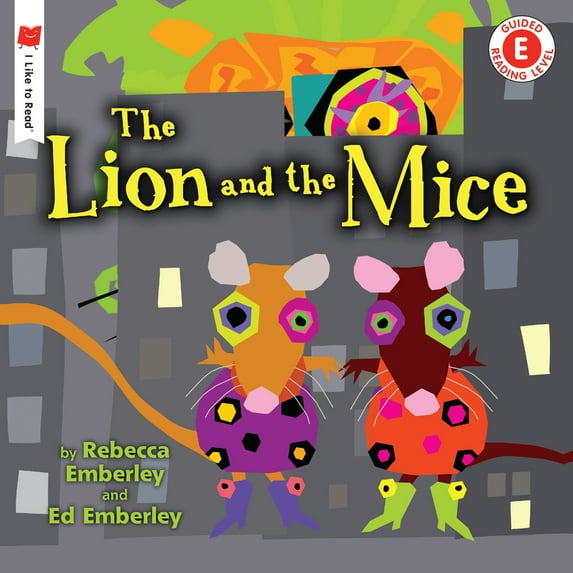 Pre-Owned The Lion and the Mice (Paperback) 0823426416 9780823426416