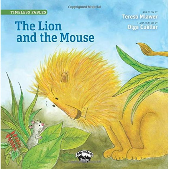 Pre-Owned The Lion and the Mouse 9780986431357 Used