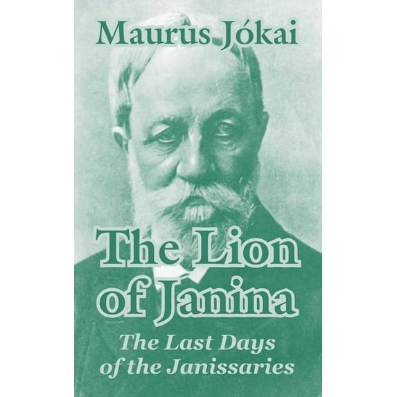 The Lion of Janina (Paperback)