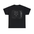 thumbnail image 1 of The Lion of Judah Hand Drawn Christian Art on a Unisex Shirt., 1 of 4