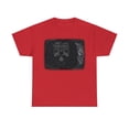 thumbnail image 1 of The Lion of Judah Hand Drawn Christian Art on a Unisex Shirt., 1 of 4